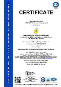 ISO 50001:2018 Unit II Certification