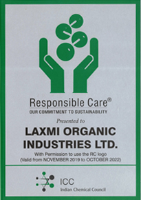 Responsible Care Certification